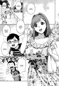 [Hidemaru] Ryoujyoku!! Urechichi Paradise Ch. 6 | Become a Kid and Have Sex All the Time! Part 6 [English] {Doujins.com}	New