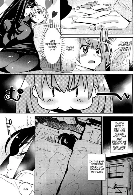 The Ghost Behind My Back? Attack! Little Monster!