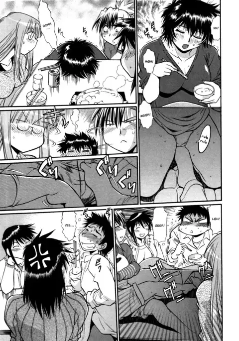 Kanojo de Ippai 3 Ch. 19-25