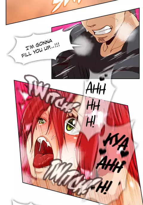 Secret Folder Ch.1-18