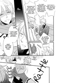 [LOVEPOTIONNO.9 (Ichinomiya Shihan)] Made in Hell (Axis Powers Hetalia) [English]