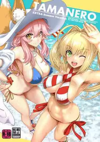 [Uguisuya (Uguisu Kagura)] TAMANERO (Fate/Grand Order) [Digital]