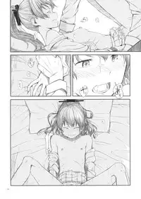 (Kobe Kawasaki Zousen Collection 2) [Moment Silicon (Kahasina)] Kyou no Haru wa Hiru ni Oku - Good Afternoon my Admiral (Kantai Collection -KanColle-)