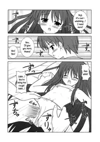 (SC32) [Turning Point (Uehiro)] Shana no Asa no Tanren | Shana's Morning Routine (Shakugan no Shana) [English] [B.E.C. Scans]