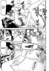 [Inomaru] Camellia Ch.1-7 [English] [CGRascal]