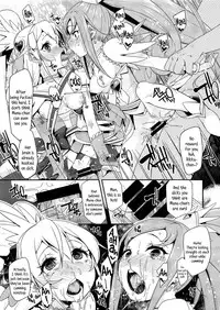 (C85) [Condiment wa Hachibunme (Maeshima Ryou)] Heart Broken Eden (Dokidoki! Precure) [English] {5 a.m.}