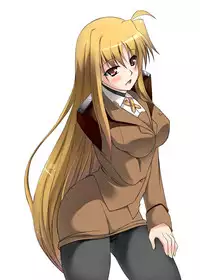 (COMIC1☆03) [ArcS (Sakura Yuu)] S.E.-previous-Side;F (Mahou Shoujo Lyrical Nanoha)