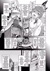 [Yamada Gogogo] ERONA Orc no Inmon ni Okasareta Onna Kishi no Matsuro | Erona ~The Fall of a Beautiful Knight Cursed with the Lewd Mark of an Orc~ Ch. 1-3 [English] [darknight] [Decensored]