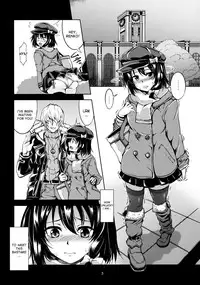 (C85) [WindArTeam (WindArt)] Renko Inkou Dachi (Touhou Project) [English] [desudesu]