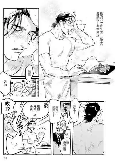 Shouta, Kimi o Aishiteru! | 翔太、我爱你! Ch. 3-5