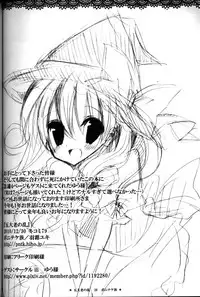 (C79) [Poniteke Zoku (Hashimo Yuki)] Gotairou no Ran (Touhou Project) [English] [Tigoris Translates]