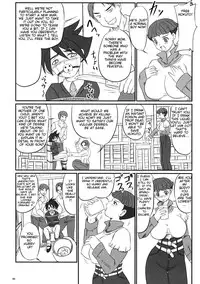 (ABC 5) [Nozarashi (Nozarashi Satoru)] Haramizuma -Yukiko Yui Orie- (Various) [English] [Brolen]