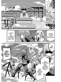 [Hinotsuki Neko] Hyoui Koukan Ch. 1-8 [English] [desudesu] [Digital]