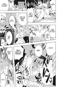 [Aimaitei Umami] Akuma de Change - Devil Change (Nyotaika! Monogatari 3) [English] [Harvey P Cilgin] [Digital]