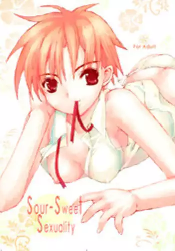 [Gensou Kuukan (Mizuhara Mei)] Sour-Sweet Sexality [Digital]