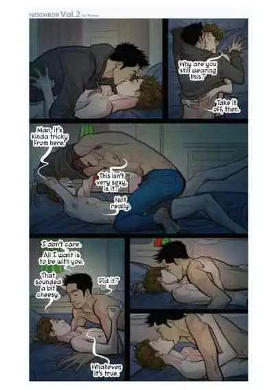 Neighbor Volume 2 by Slashpalooza