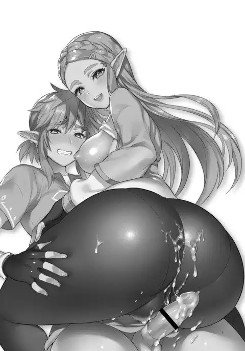 Hyrule Hanei no Tame no Katsudou! | Taking Steps to Ensure Hyrule's Prosperity!