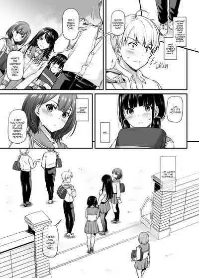 [Digital Lover (Nakajima Yuka)] Otonanajimi 4 DLO-17 | Adulthood Friend 4 DLO-17 [English] [Team Rabu2] [Digital]