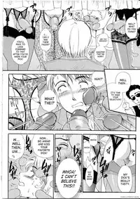 [The Amanoja9] T.S. I Love You... 4 Newhalf no oneesan wa suki desu ka? [English] [SaHa]