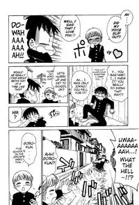 [Karma Tatsurou] Goro Dynamite! Ch. 1-8 [English] {Mistvern}