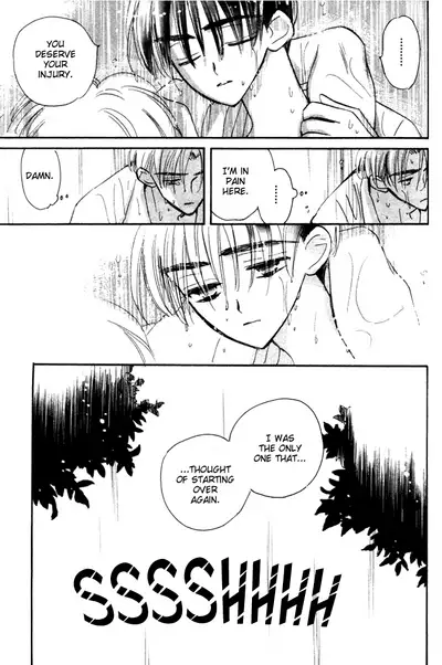 [monchi kaori] Imadoki no Shishunki [English] [incomplete]