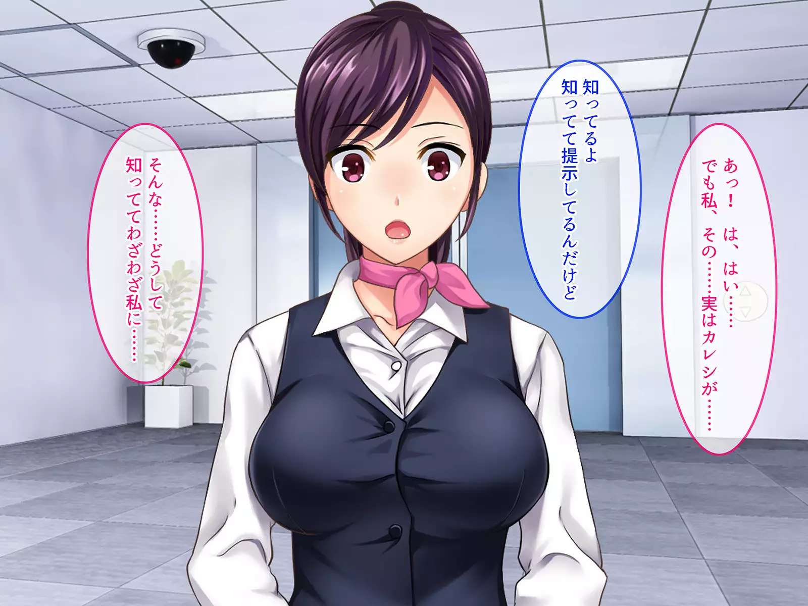 SASECO Card 2 Itsu demo Doko demo Dare to demo Oku made Okashite Sokuhame Charge!