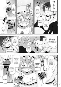 (C78) [Nounai Kanojo (Kishiri Toworu)] Remilia kara no Chousenjou | Remilia's Challenge (Touhou Project) [English] [UMAD]