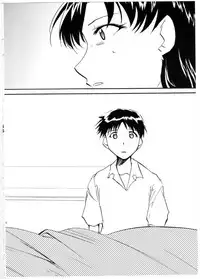 (C68) [Studio Kimigabuchi (Kimimaru)] RE-TAKE 3 (Neon Genesis Evangelion)