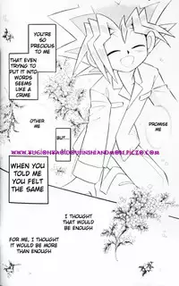 (CR33) [Meikyuu Koubou (Cream Creap, Ishizakakouji Kiyomi)] Cross Soul 3 (Yu-Gi-Oh!) [English]