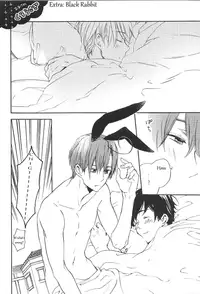 (SPARK6) [Rossie (Haruori)] Suhada no Mama Apron | Simply Bare with an Apron (Hetalia: Axis Powers) [English]