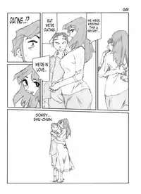 [Katanashi Apollo] Kamo no Aji - Misako | Flavor of Duck: Misako [English] [N04h] [Digital] [Incomplete]