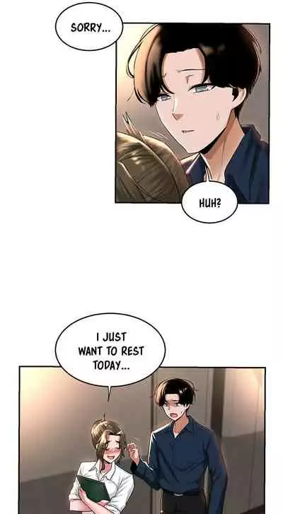 [Abio4, Bangkki] Sextudy Group (1-28) [English] [Ongoing]