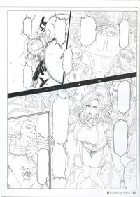 [Oda Non] NON VIRGIN 【Limited Edition】 CHRONICLE-FULLCOLOR BOOKLET-SIDE:MELON + NON VIRGIN LINE WORKS + Postcard