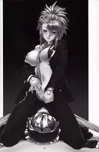 [MISS BLACK OFFLINE (MISS BLACK)] La princesa caballero:mejorar (Busou Shinki) [Chinese] [沒有漢化] [2014-01-19]