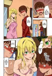 [Yuzuki N Dash] Green Eyes (Comic Tenma 2013-06) [English] [Decensored] [Colorized] [In Progress]