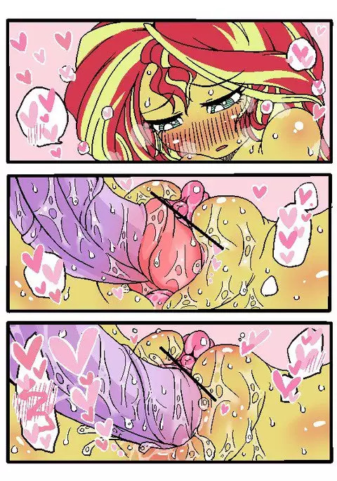 しままんまんが