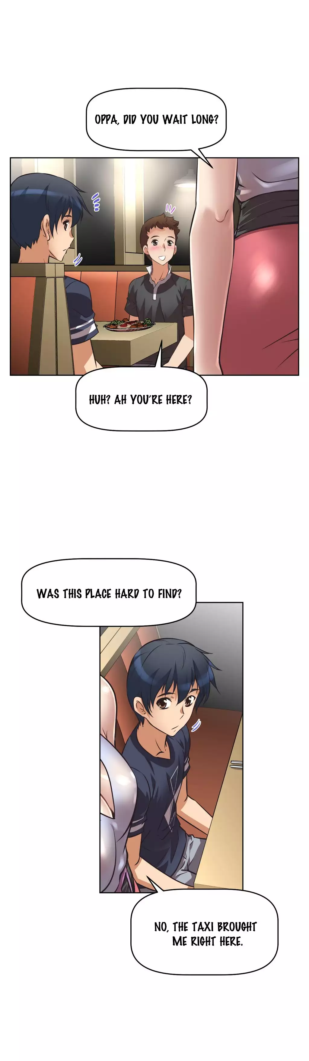 Brawling Go 0-16 Chapters