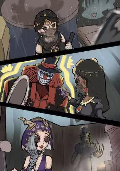 [黄花鱼罐头2.0] 【免费委托】被捉住的求生者三人（中文/英文/日语）