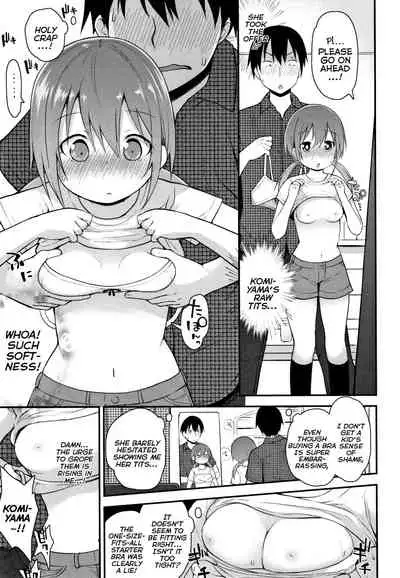 Sensei ni Shika Ienai | Sensei's The Only One I Can Ask