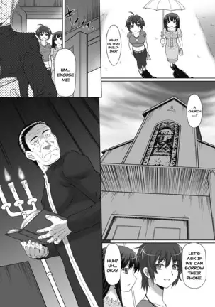 Kimyouna Mura | Strange Village =CBS=