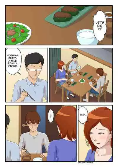 Zoku Matching Appli de Deatta Aite wa Kaa-san deshita | I Matched Mom on My Dating App: The Sequel