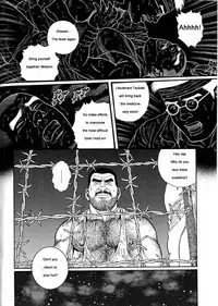 [Gengoroh Tagame] Kimiyo Shiruya Minami no Goku (Do You Remember The South Island Prison Camp) Chapter 01-23 [Eng]