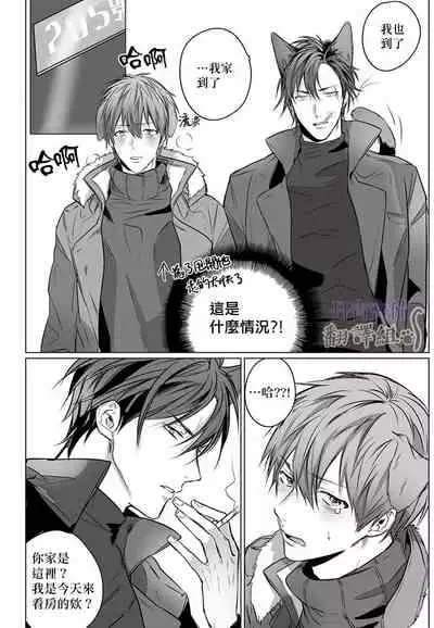 巴夫洛夫的大貓貓 01-14