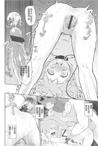 [Midori no Rupe] Garden II [Chinese] [Rorschach与海懒汉化]