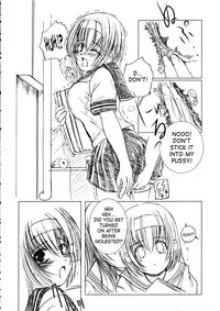 (C67) [Kesson Shoujo (Enigma)] Kesson Shoujo MANIACS 5 [English]