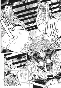 (C93) [Dorepooru (Leopard)] Disaster Sisters Leopard Hon 25 (One Punch Man)