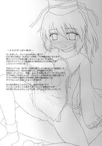 (C81) [Newtype Kenkyuujo (Kotowari)] Seidoujo o Seidoujo ni Saihenkan (Touhou Project)