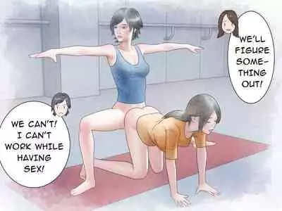 [Herikutsu Ryuutsuu Center] Haeteru Kara Suki! - Futanari Les Couple no Nanimo Kinai Tsuitachi/ I Like It After It Grows - A Futanari/Lesbian Couple Spend The Whole Day Naked (English) [Digital]