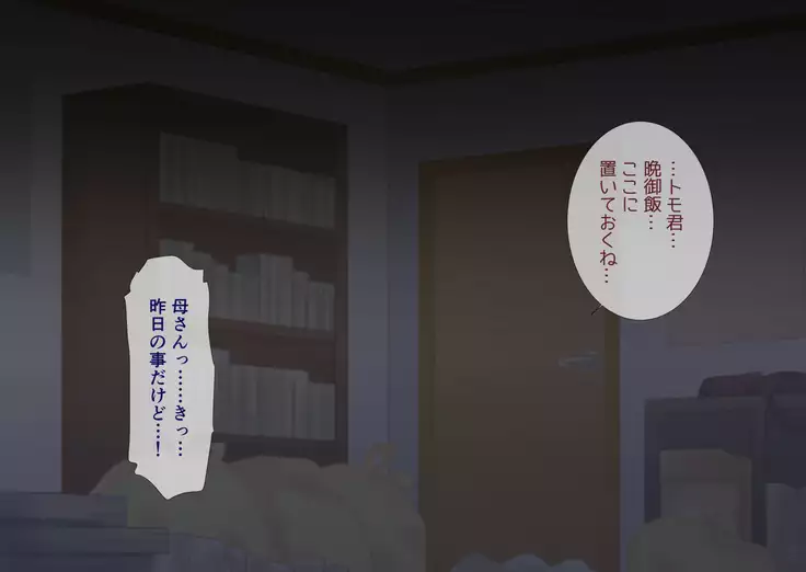 Mama wa Hikikomori Musuko no Seishori Gakari
