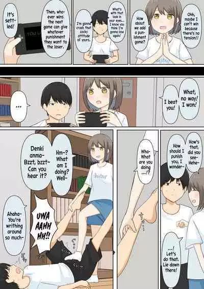 A Story About Confessing My Masochistic Tendencies To My Childhood Friend And Having Her Bully Me | Osananajimi Kanojo ni Mazobare Shite Ijimete Morau Hanashi